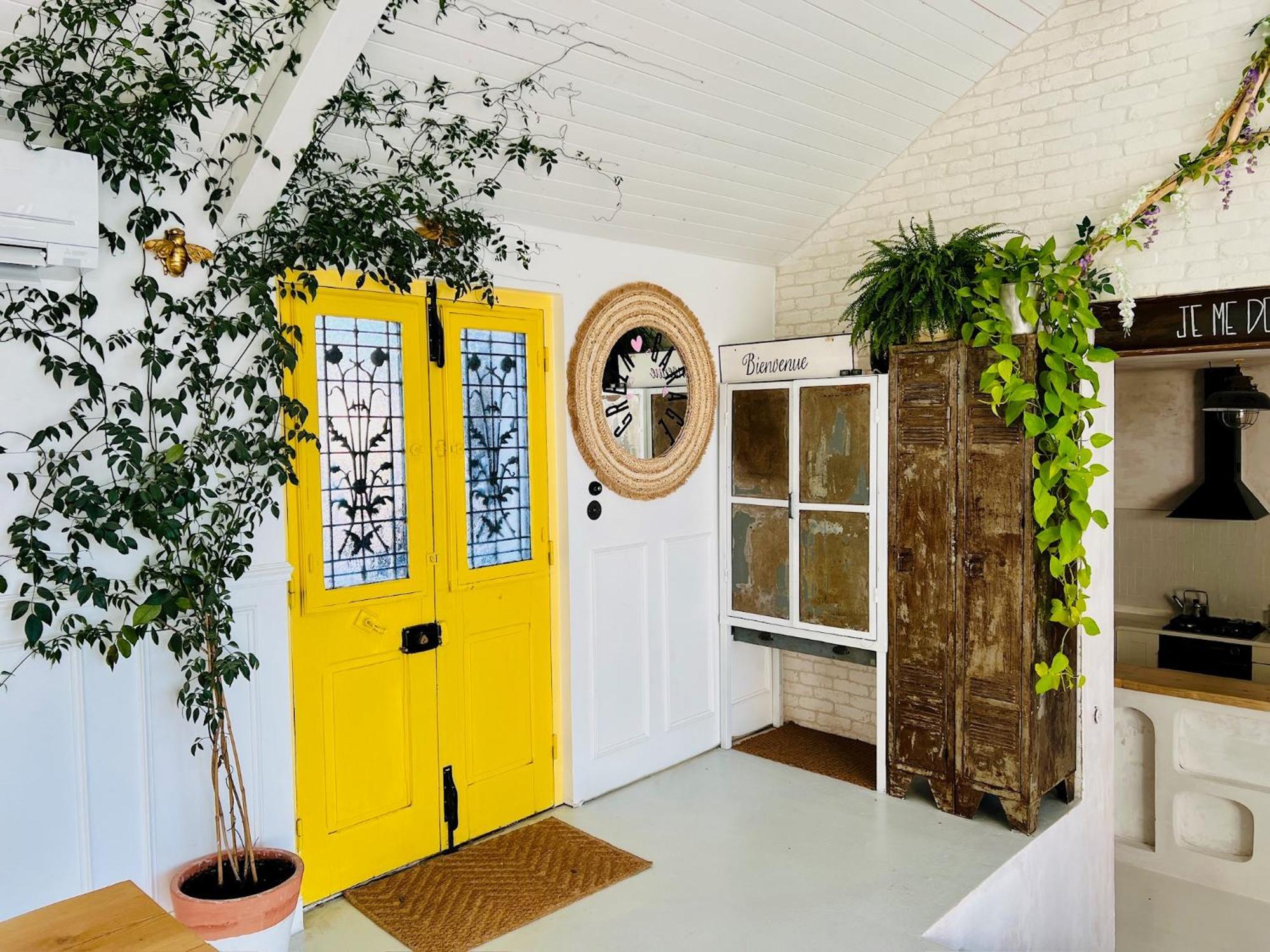 Green Garage Bayonne Ngoại thất bức ảnh