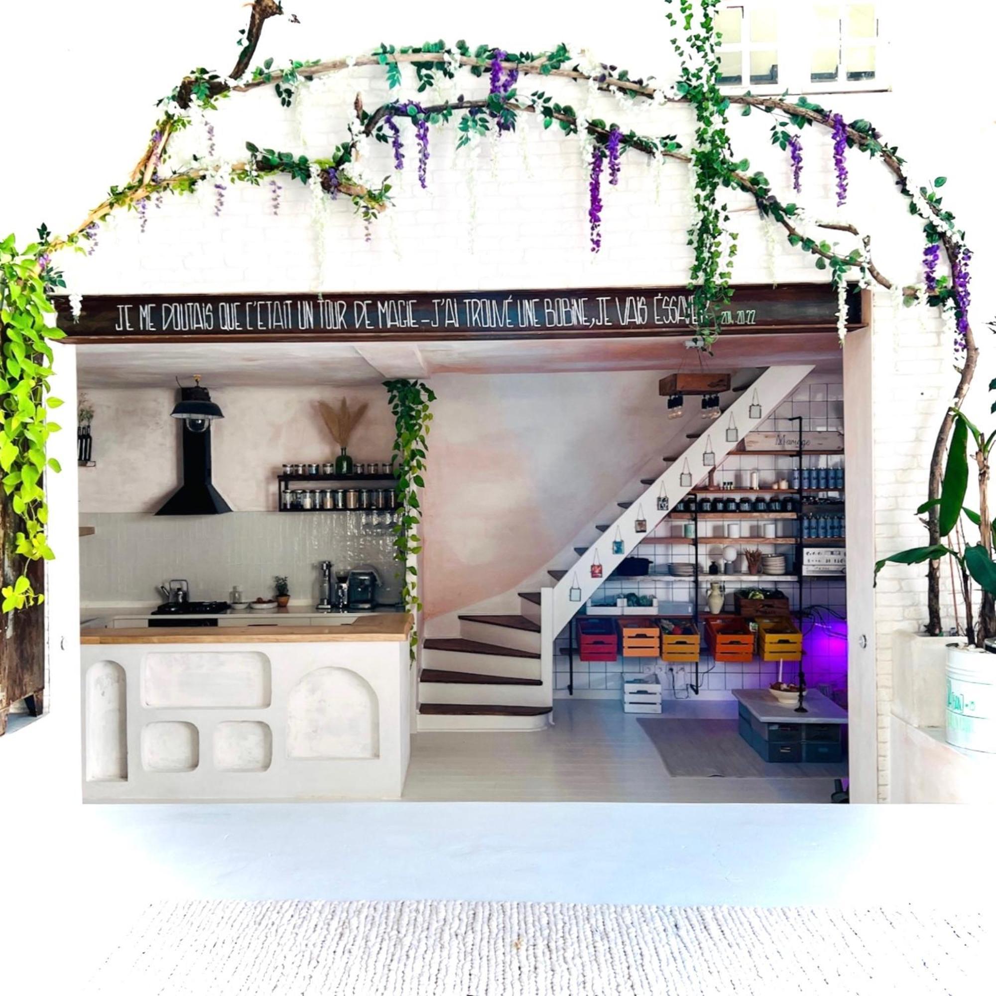 Green Garage Bayonne Ngoại thất bức ảnh
