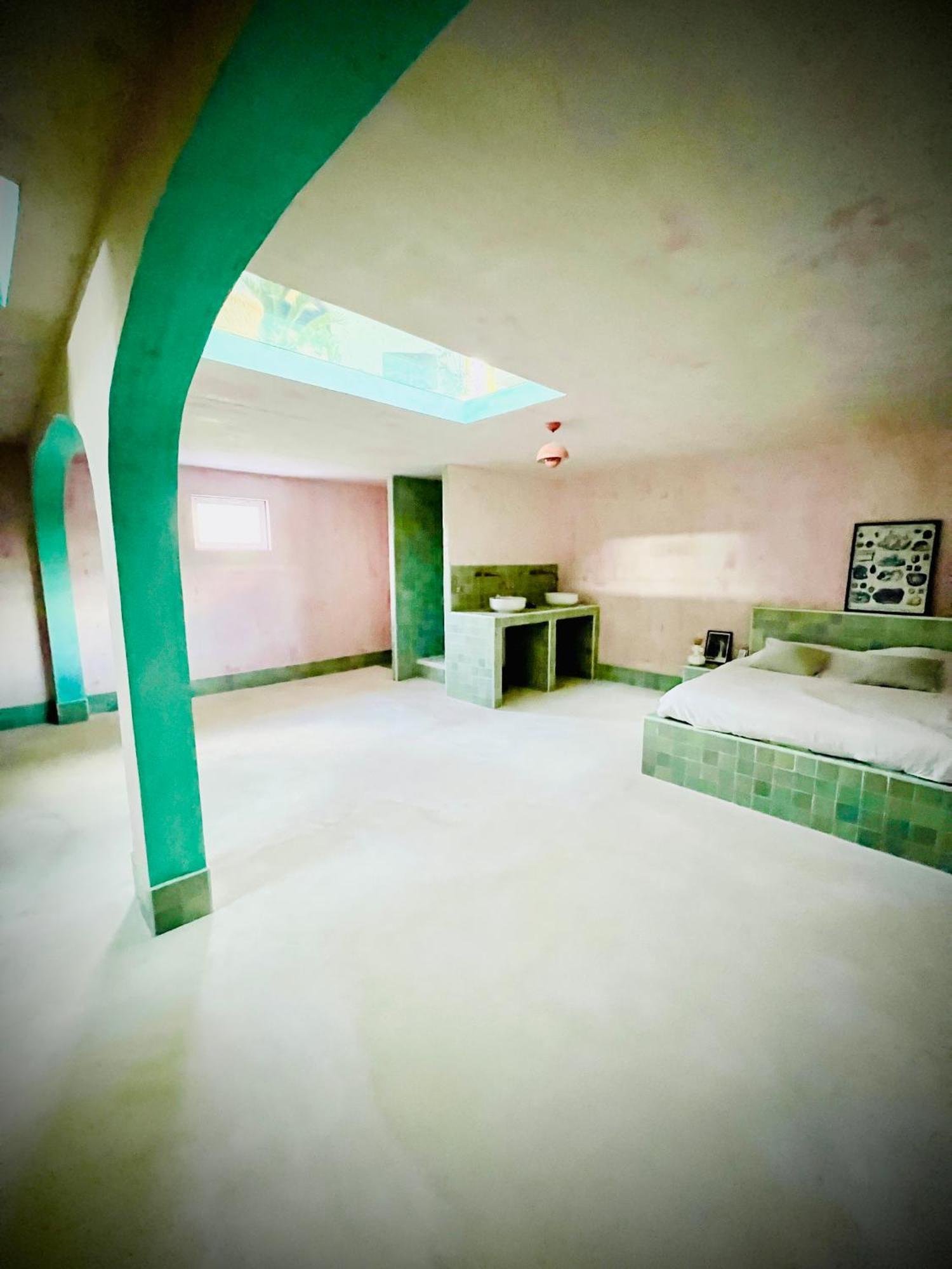 Green Garage Bayonne Phòng bức ảnh